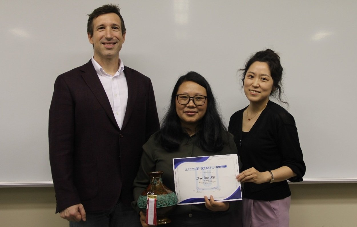 IUJ Research Pitch Competition 2026 Highlights Student Research Excellence