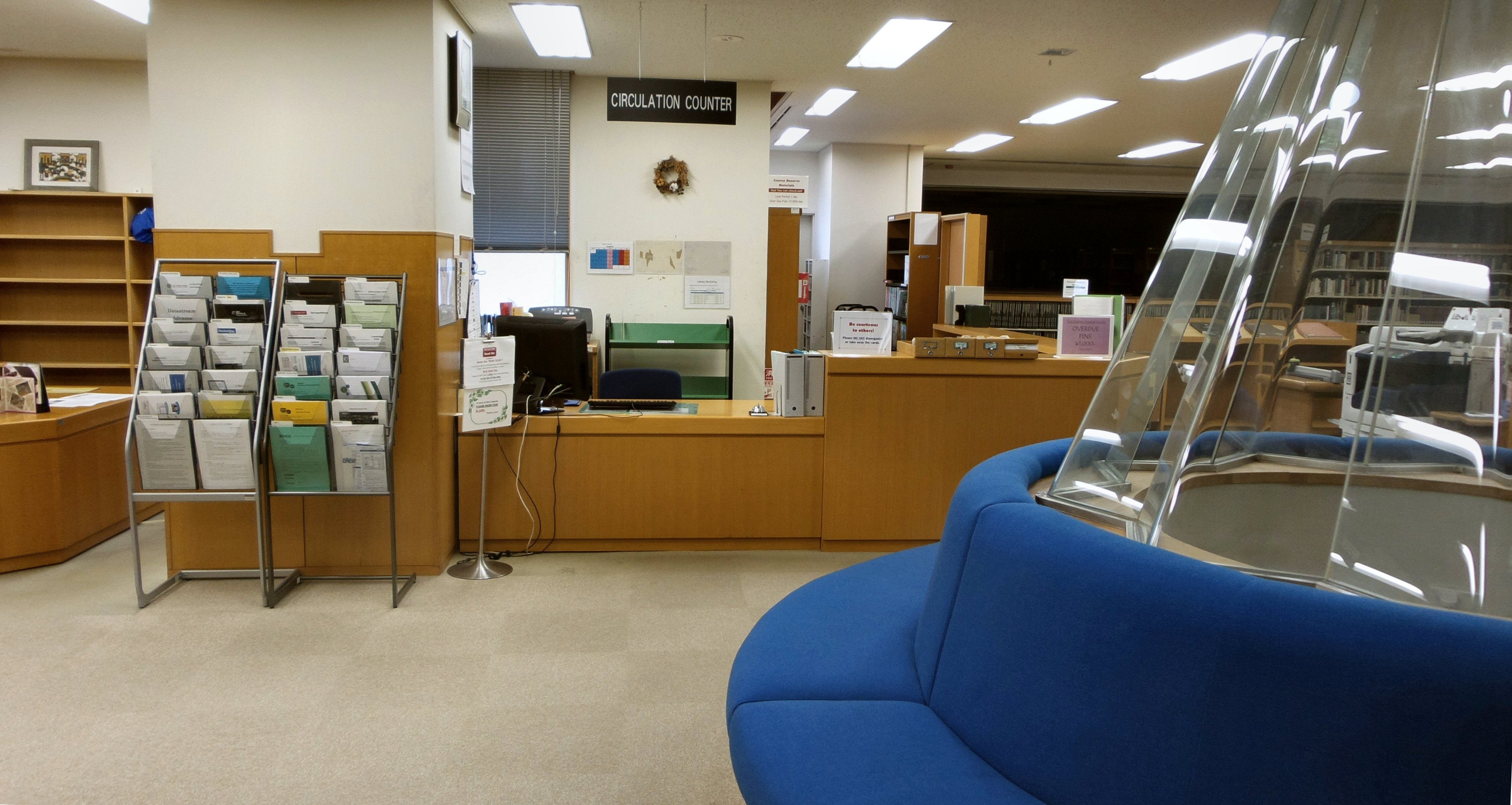 Circulation Policies