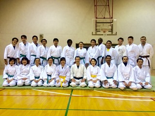 IUJ Aikido Club