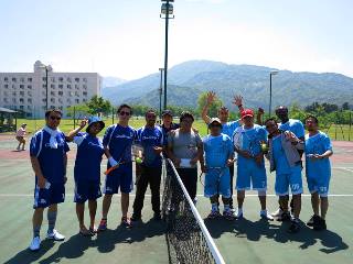 Tennis club