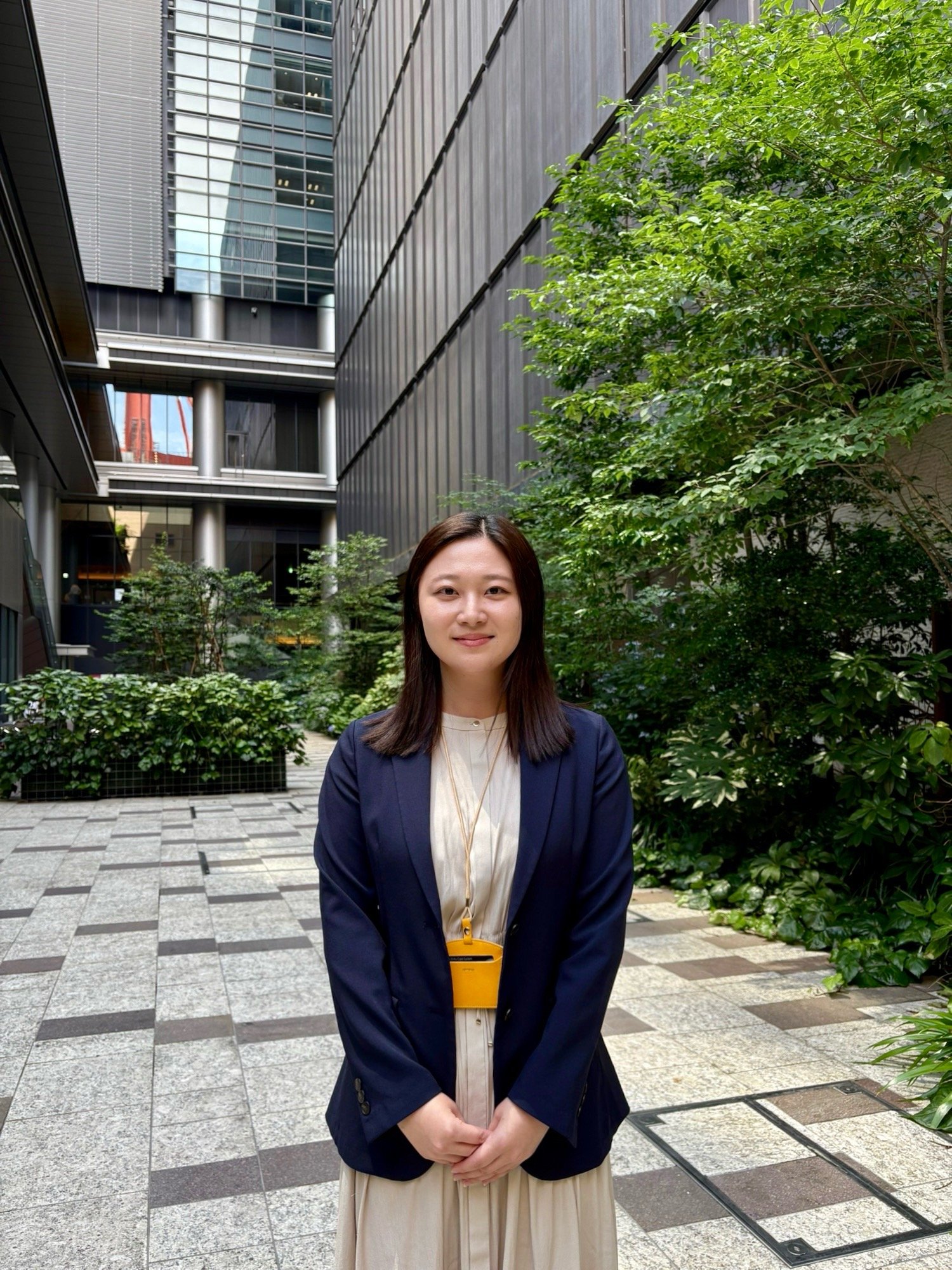 及川 あかね 株式会社クニエ IMBA 2023年修了