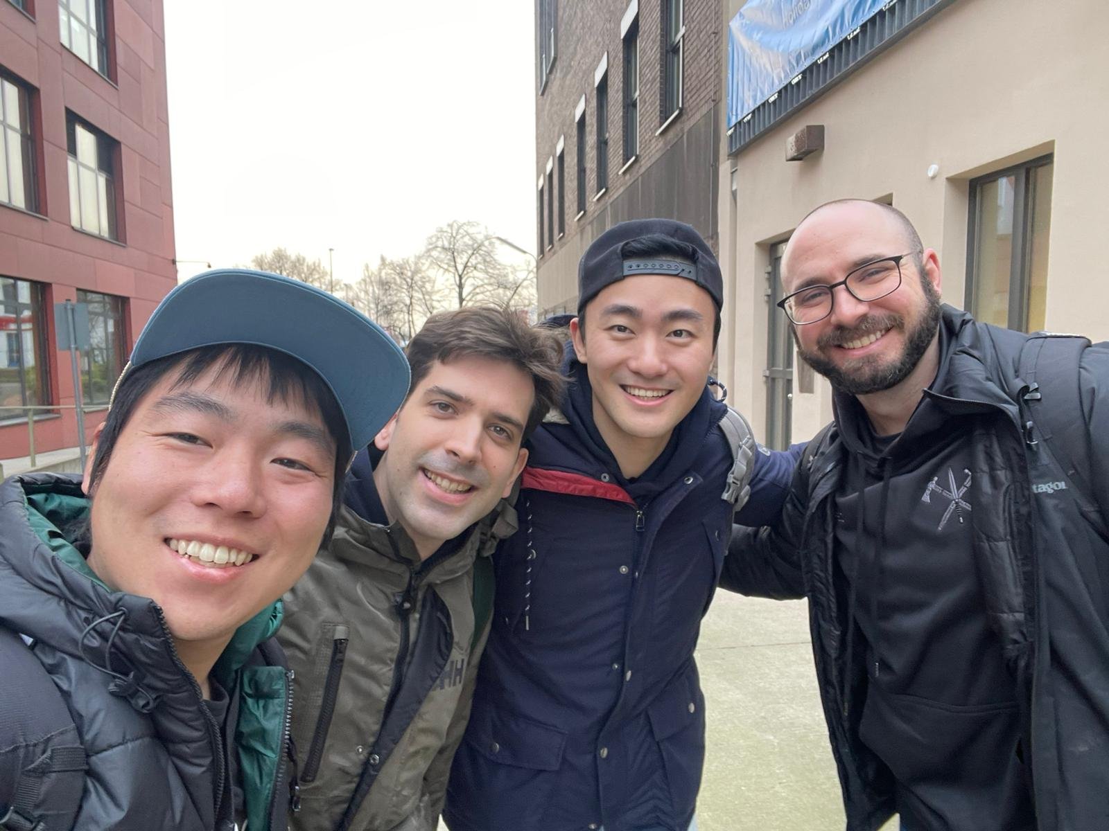 Riki Sasaki（Japan） Studied at WHU - Otto Beisheim School of Management – Campus Düsseldorf, Germany