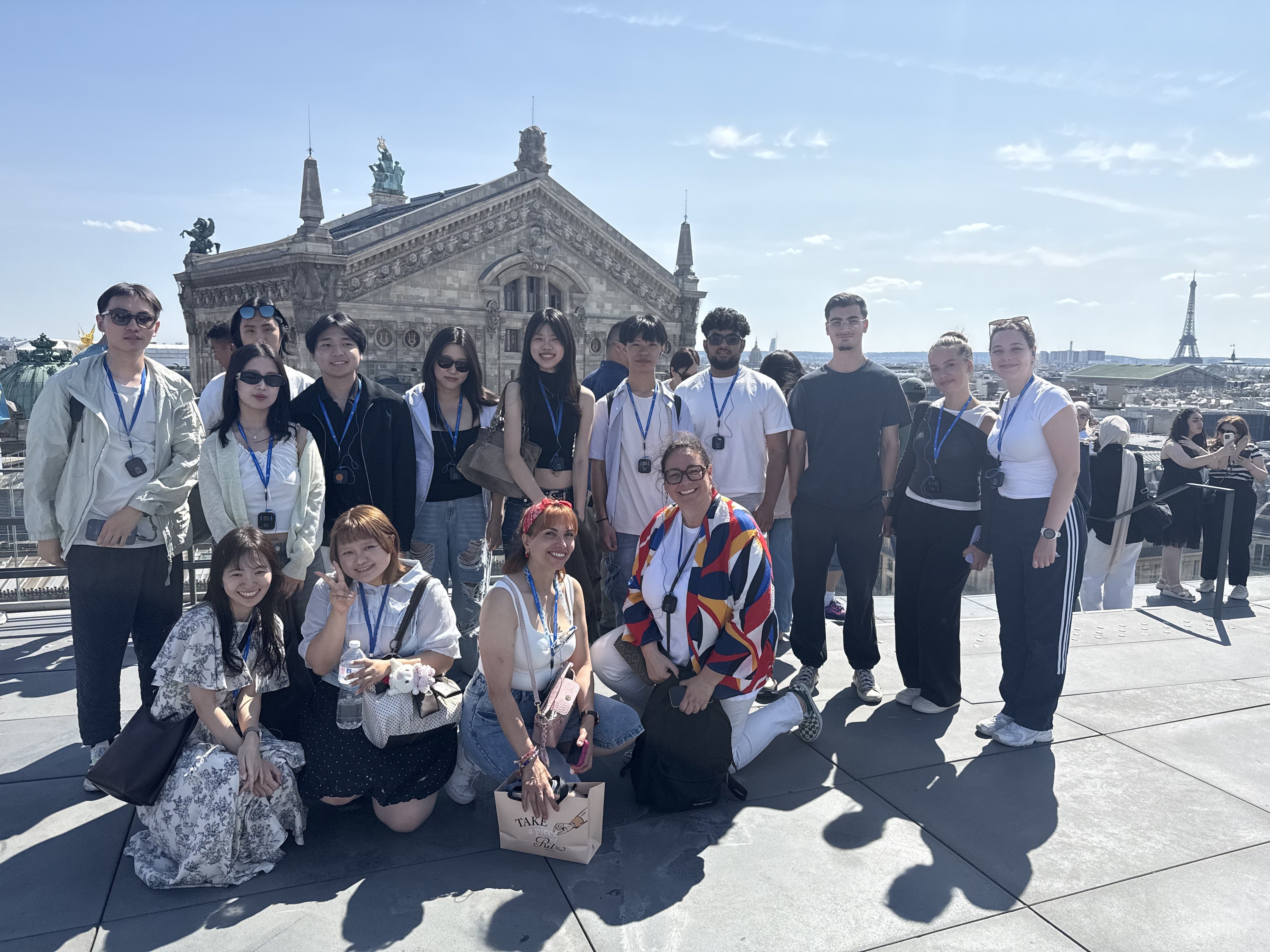 Students Complete Summer Programs at Top French Business Schools (NEOMA & emlyon)