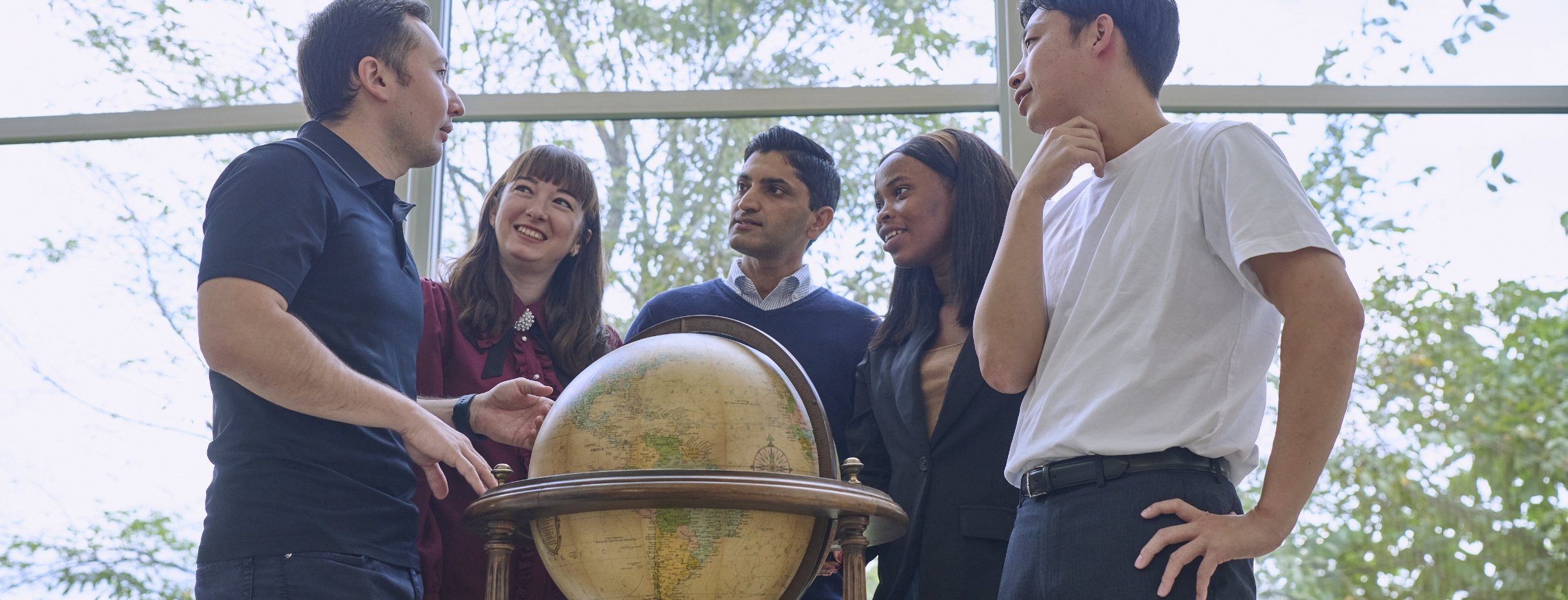 IUJ Graduate Schools