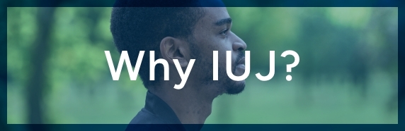 Why IUJ?