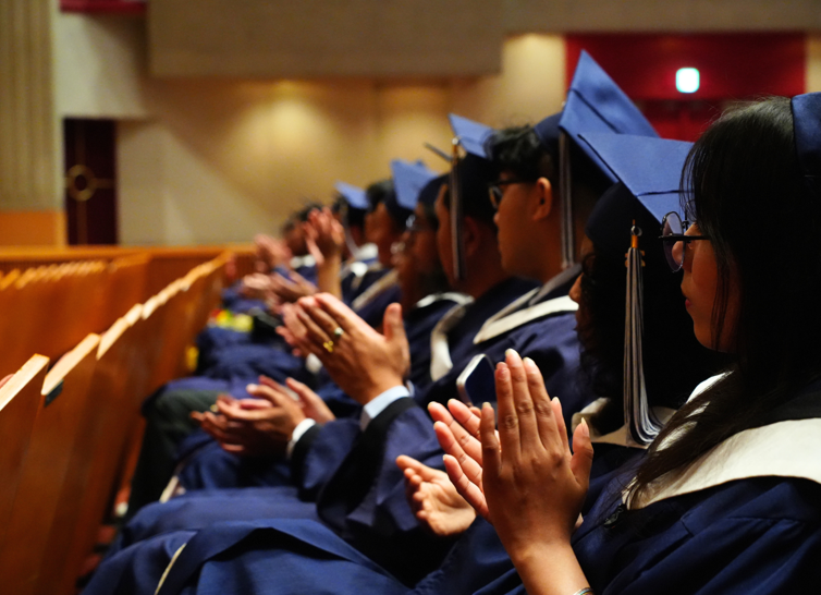 IUJ Holds 2026 Graduation Ceremony: 183 Graduates from 44 Countries and Regions Set Out to the World