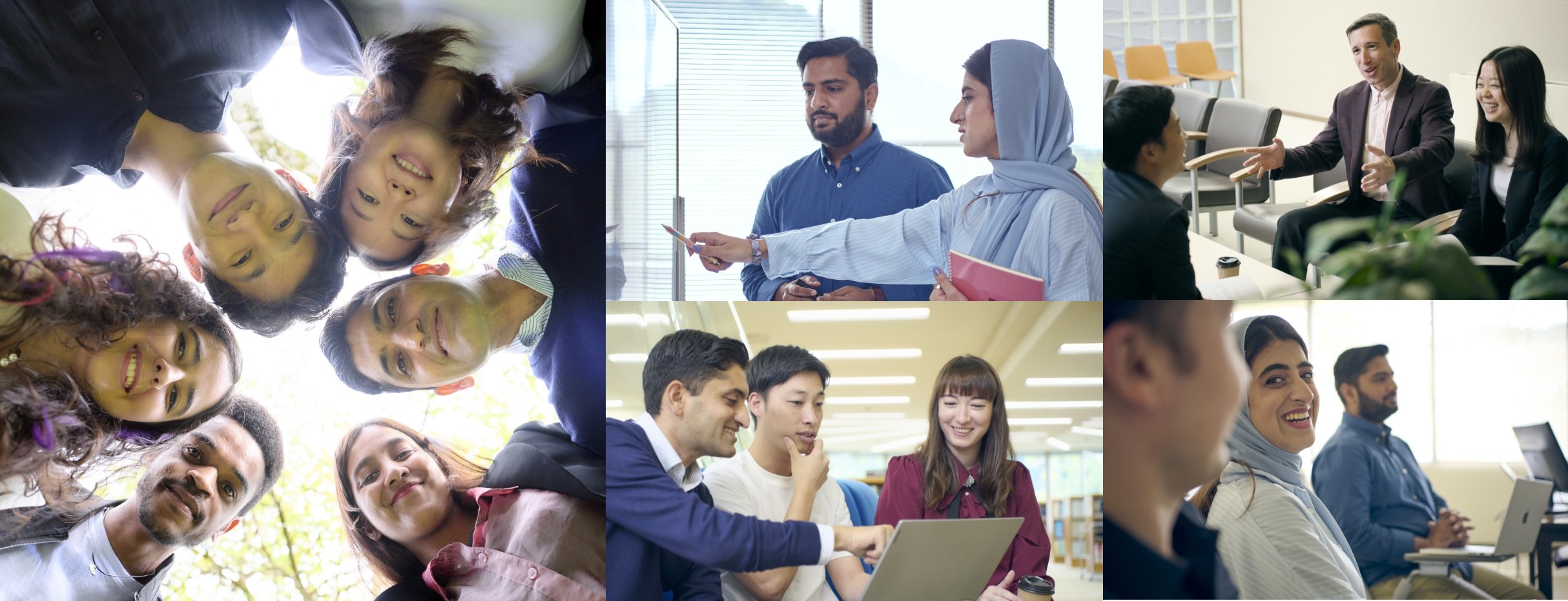 Scholarship Matching for<br>Master's Program Applicant