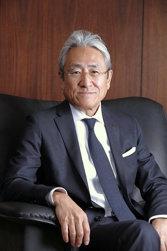 理事長
國分 文也(こくぶ ふみや)
丸紅株式会社 元取締役会長