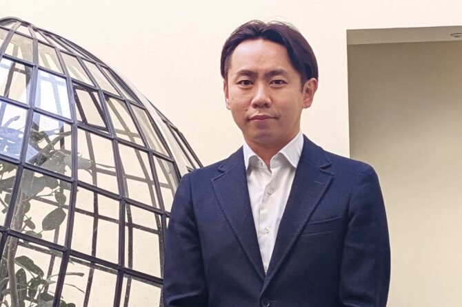 阿部拓磨さん