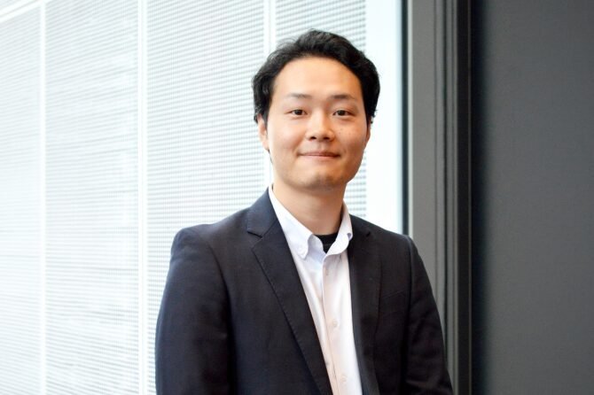 橋本卓明さん