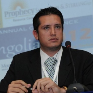 Oscar Mendoza (Mexico)